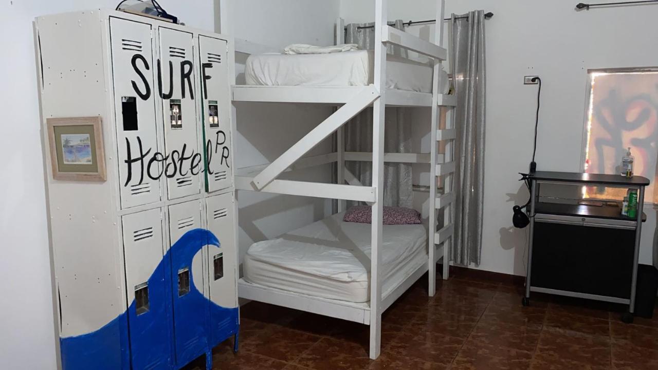 Beach Dorms San Juan Exteriör bild